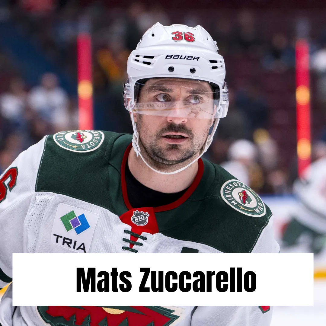 Mats Zuccarello's Old Guy Magic Might Not Slow Down Soon