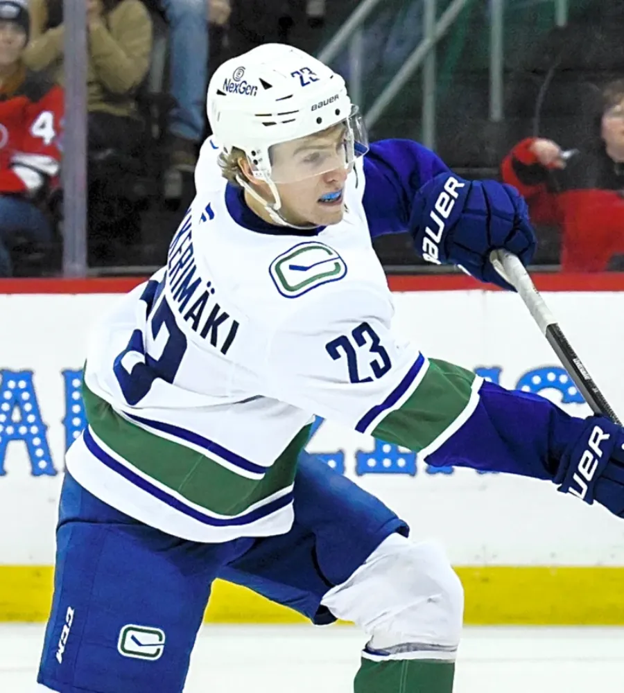 CA’s top 20 Canucks summer prospect rankings: #2 Jonathan Lekkerimäki