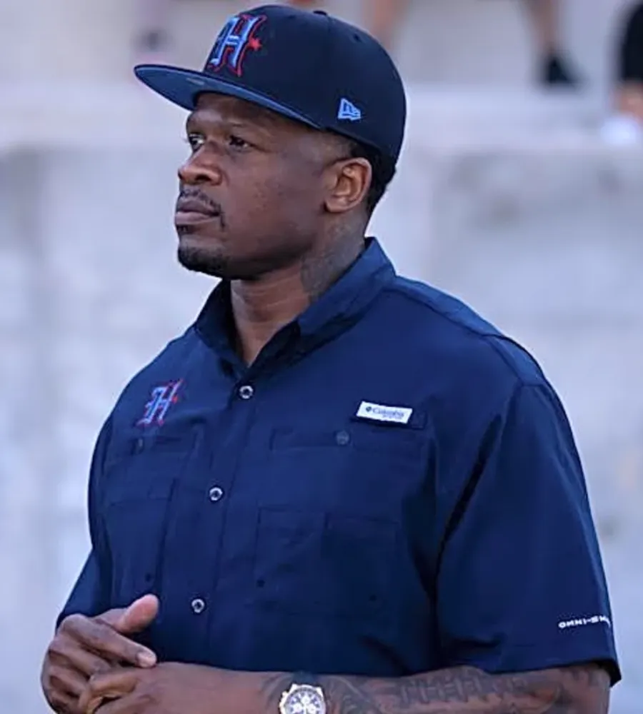 Texans Legend Andre Johnson's Hall of Fame Ring Stolen in Home Burglary