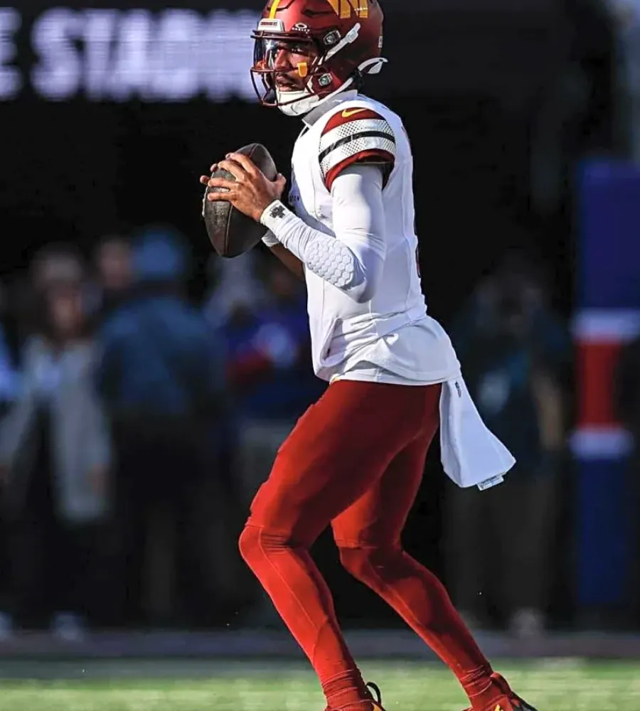 Washington Commanders Power Rankings Soar To No. 6 Despite Defensive Concerns