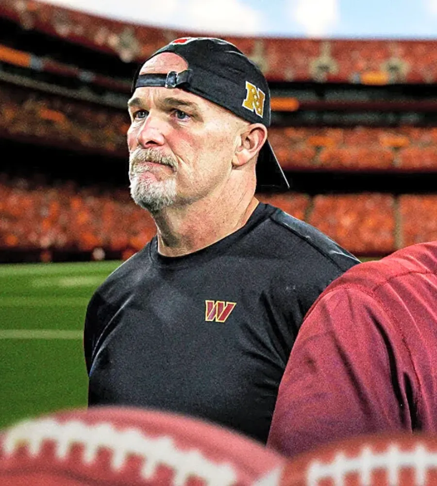 2 Commanders players on roster bubble who must shine in 2025 preseason
