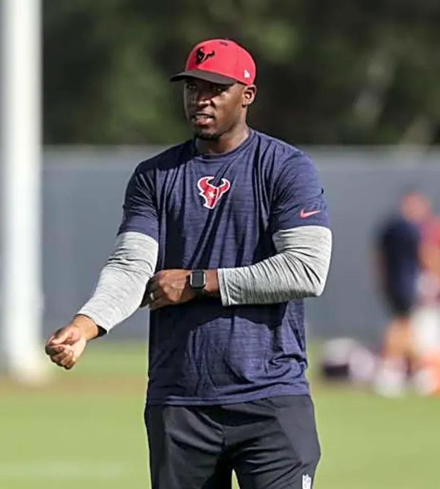 Texans' HC DeMeco Ryans Send Stern Message Regarding Joe Mixon's Injury