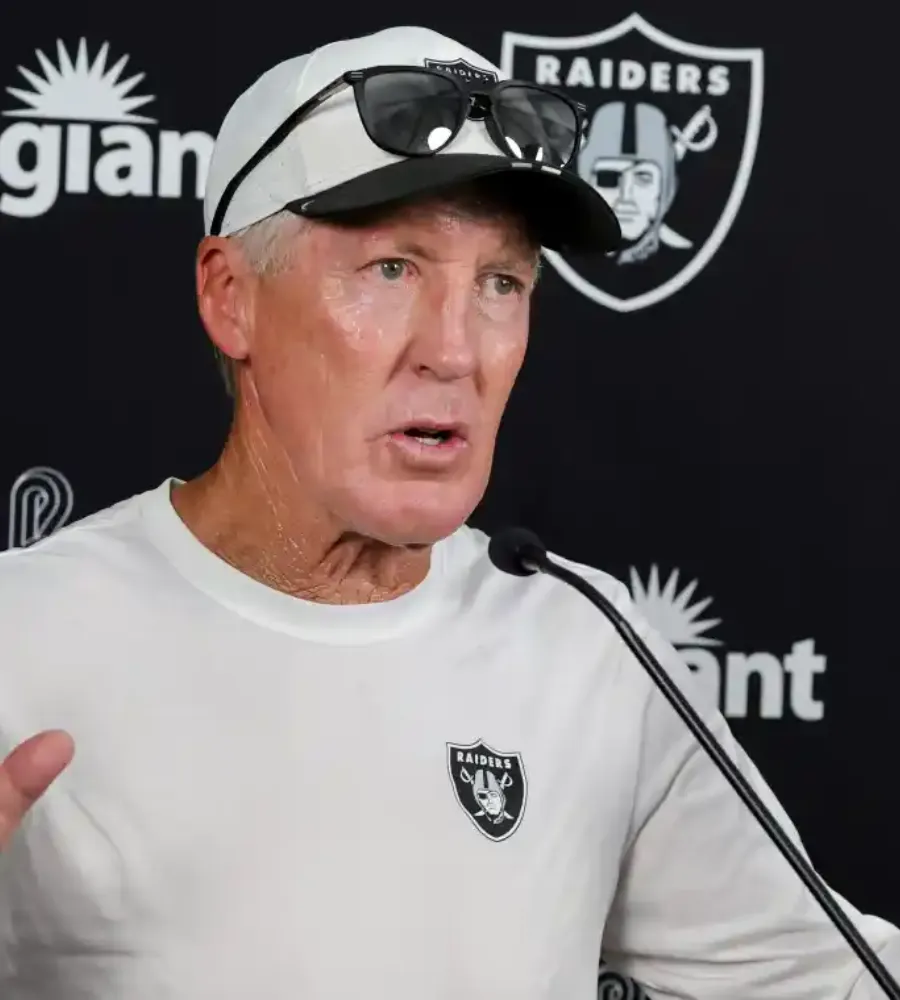 Insiders Share Crazy Reasons Why Las Vegas Raiders Cut $110 Million Star
