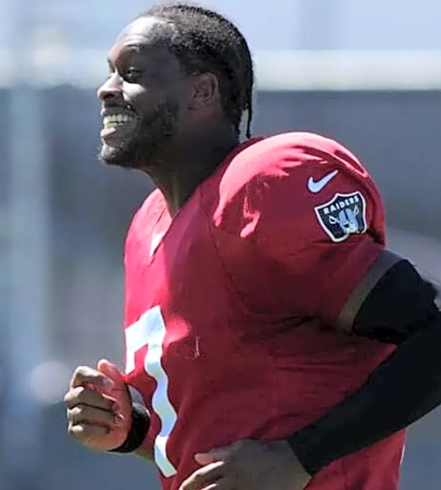 A Critical Connection for the Las Vegas Raiders
