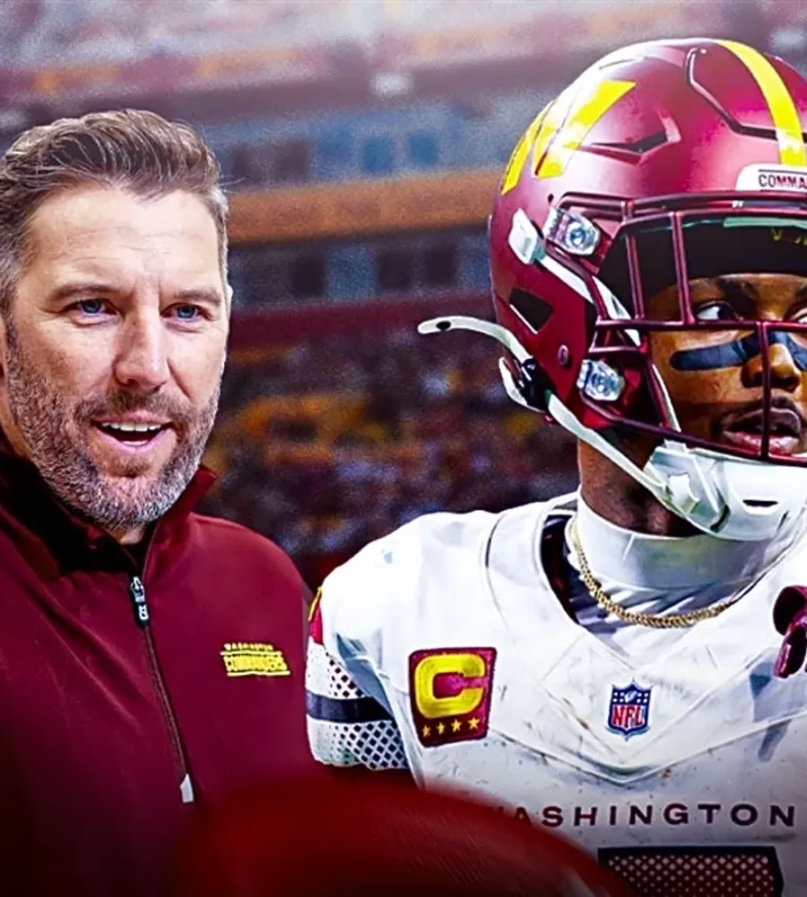 2 key Commanders players struggling early in 2025 NFL training camp
