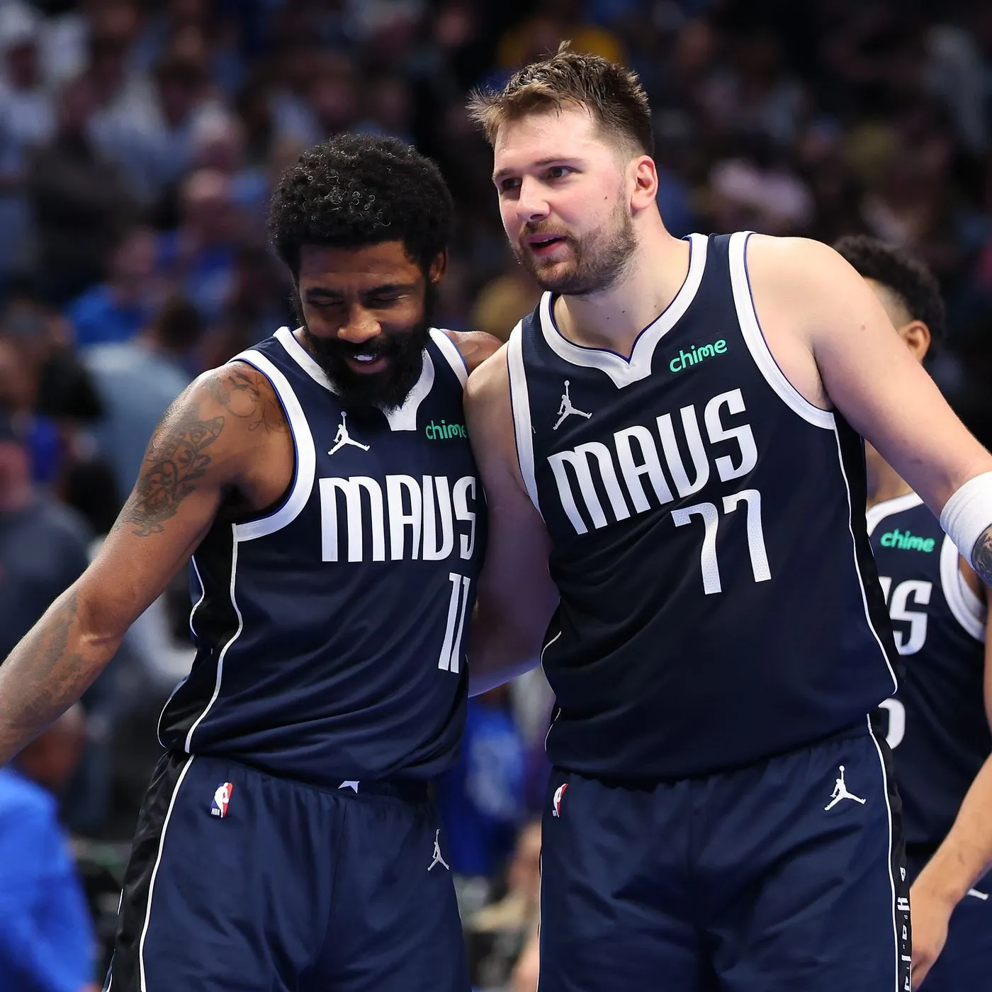 Nico Harrison's Luka Doncic bet just cashed — and the Mavericks are sore losers