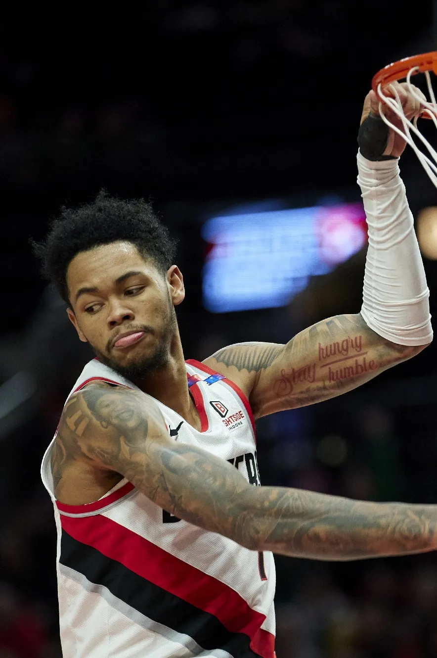 NBA Exec Gives Update on Celtics’ Anfernee Simons Situation