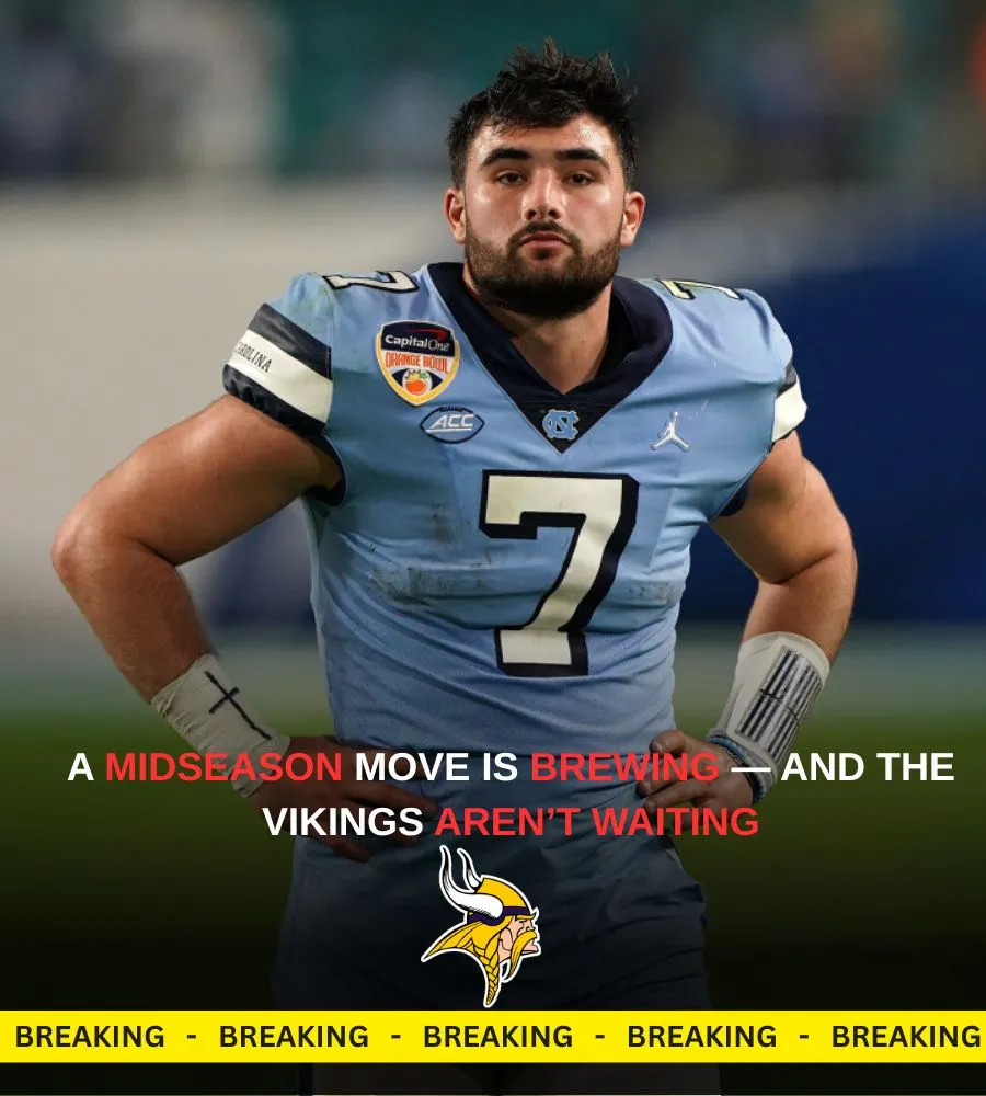‘Likely’ Trade Candidate Emerges for Vikings Amid New QB Struggles