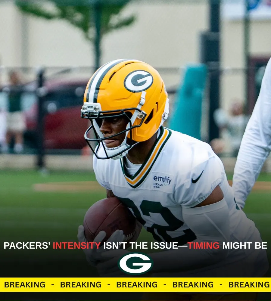 Packers Rumors: GM Brian Gutekunst Breaks Silence on Nate Hobbs Controversial Hit on Marshawn Lloyd