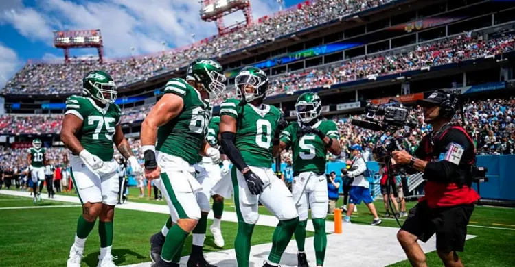 Jets' Braelon Allen Ready To 'Set Tone' For Offense