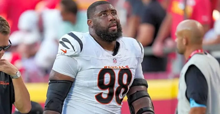 Cincinnati Bengals Free Agent Bust Opens Up About Health Struggles Last Season