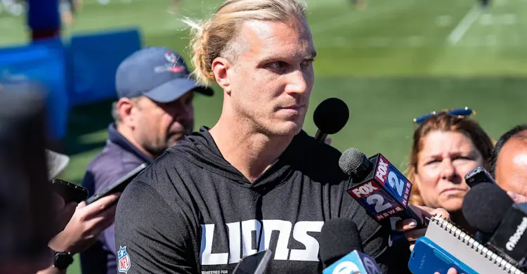 NFL insider pushes Lions-Alex Anzalone situation toward inevitable end game