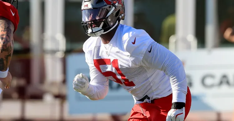 Injuries hit Bucs hard at training camp