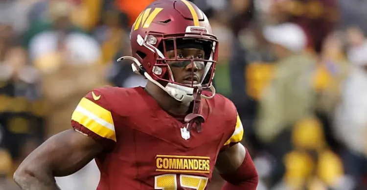 A top NFL insider has a grim update on the Commanders' contract talks
