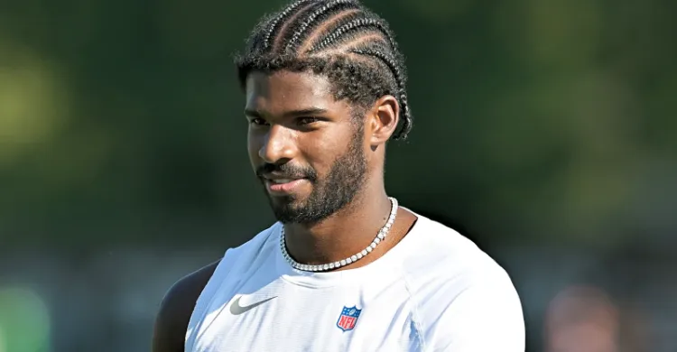 Shedeur Sanders plans to force his way into Browns' QB competition