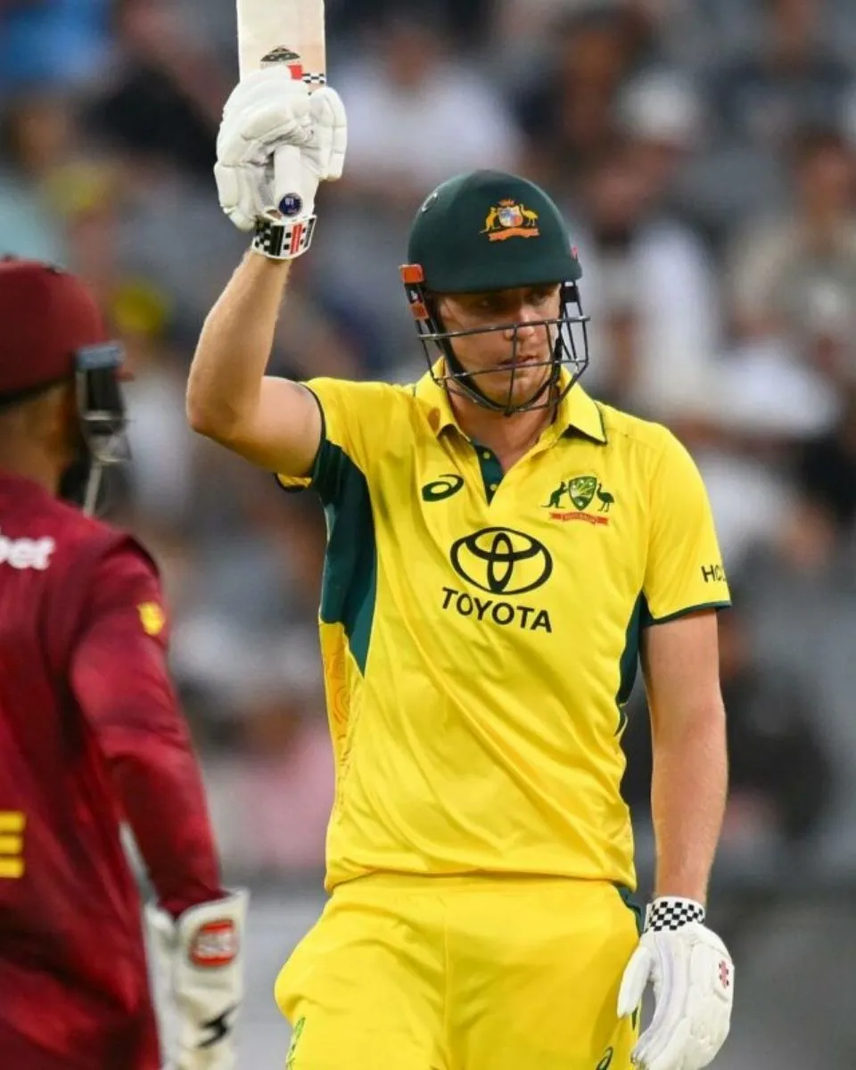 Clean sweep! Aussies make history, complete flawless Windies tour as World Cup batting order firms