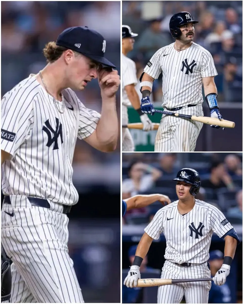 Cam Schlittler’s struggles, quiet bats leave Yankees limping into trade deadline with loss to Rays