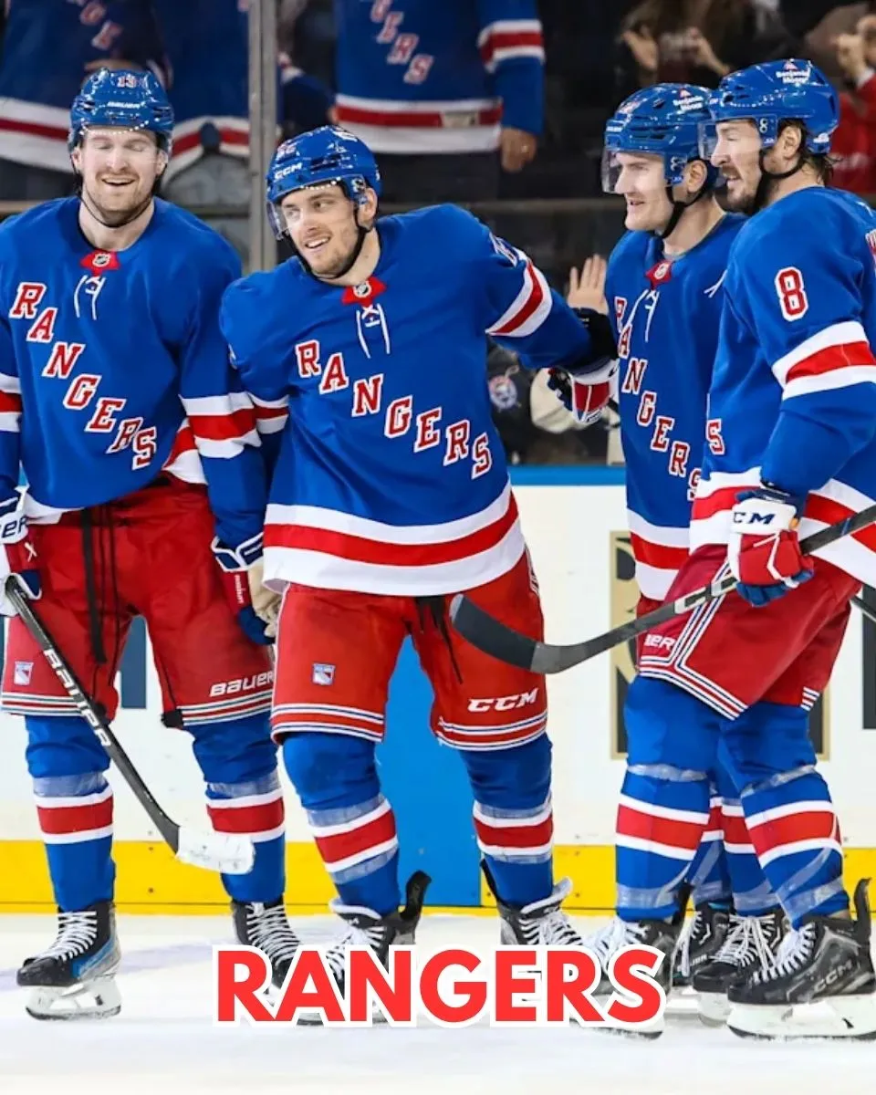 What Ever Happened To The Rangers Offseason? It Disappeared