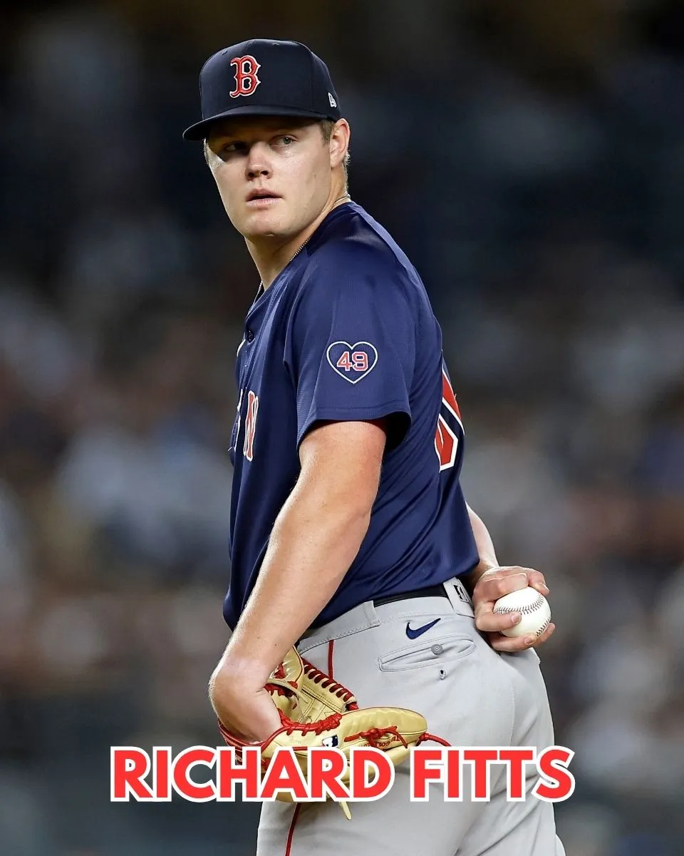 Red Sox replacing Richard Fitts on roster Tuesday; could trade addition fill rotation spot?