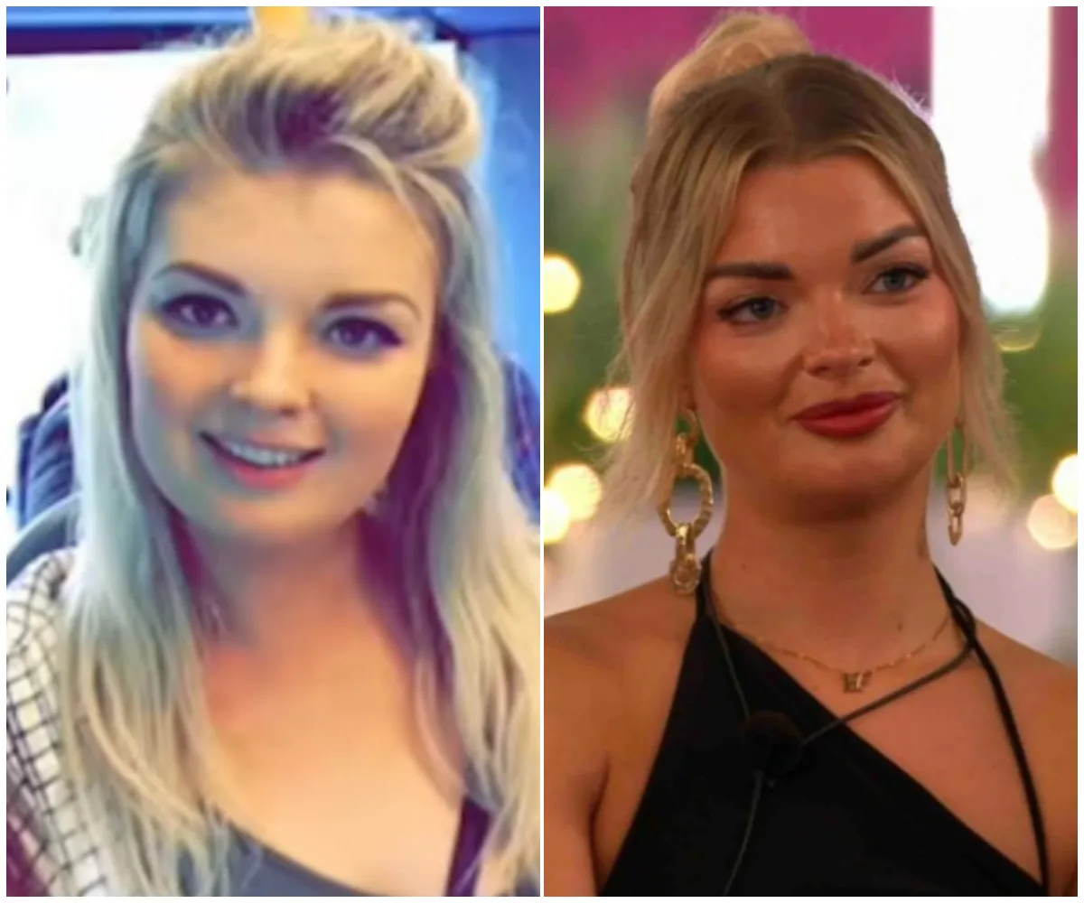 ‘Whaaaaat… how is this the same person?!’ — Shocking new pictures of Helena Ford before Love Island 2025 resurface online, revealing an unbelievable transformation fans are calling the villa’s biggest glow-up yet - suong
