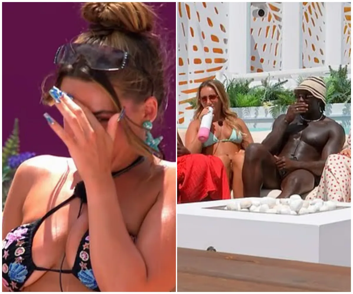 ‘Give them the money now!’ — Love Island fans declare they’ve found the winners after brutally awkward family and friends episode leaves most couples in tatters… but one pair’s sweet moment steals the entire show - suong