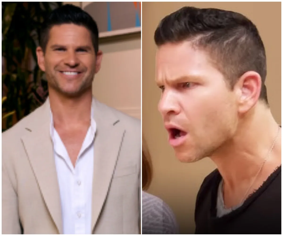 “He couldn’t even stand up straight” — Shocking leaked video shows Danny Book drunkenly slurring and lashing out at producers before being FIRED from The Valley over alleged alcohol relapse - suong