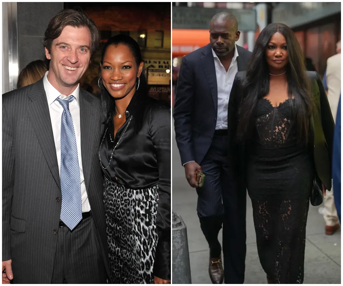 “Don’t expect anyone else to accept you when you haven’t forgiven yourself” — Daniel Saunders unleashes brutal attack on Garcelle Beauvais just before her romantic theater date with dashing CEO Earl Robinson in New York City - suong