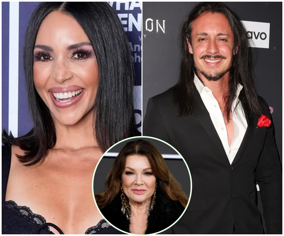 Scheana Shay Leaks Peter Madrigal’s DMs After He Shades “Pathetic” Former Pump Rules Stars Who Blame Lisa Vanderpump - suong
