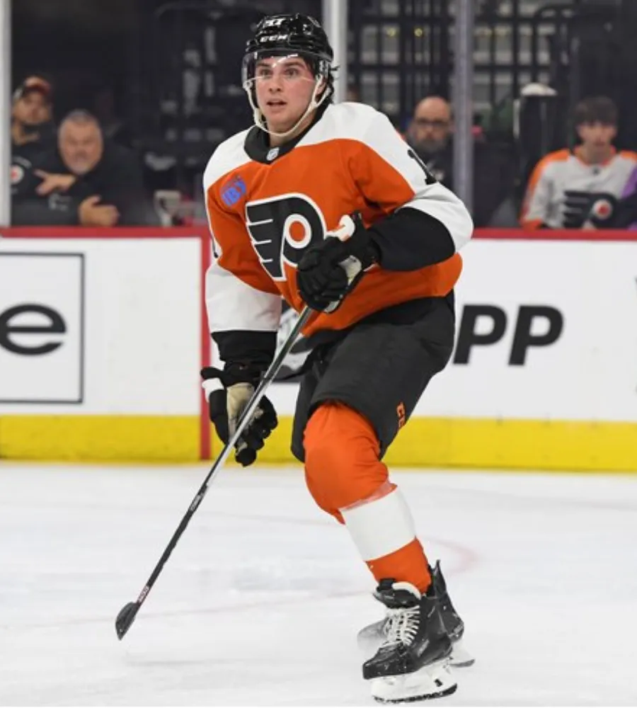 Flyers' annual Rookie Series vs. Rangers prospects returns to Lehigh Valley in September