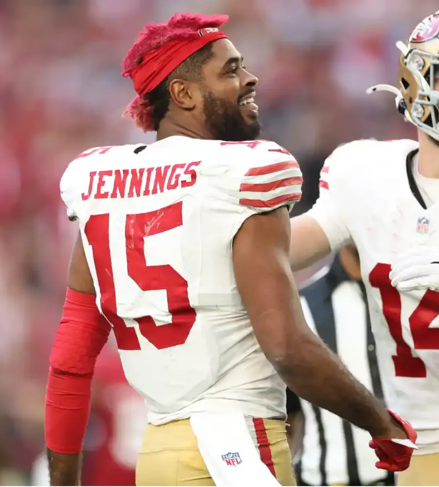 Jauan Jennings’ Injury Highlights the 49ers’ Biggest Weakness