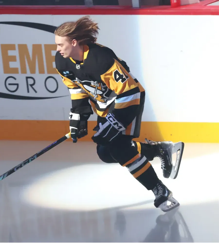 Five Penguins' Prospects Participating In World Junior Summer Showcase