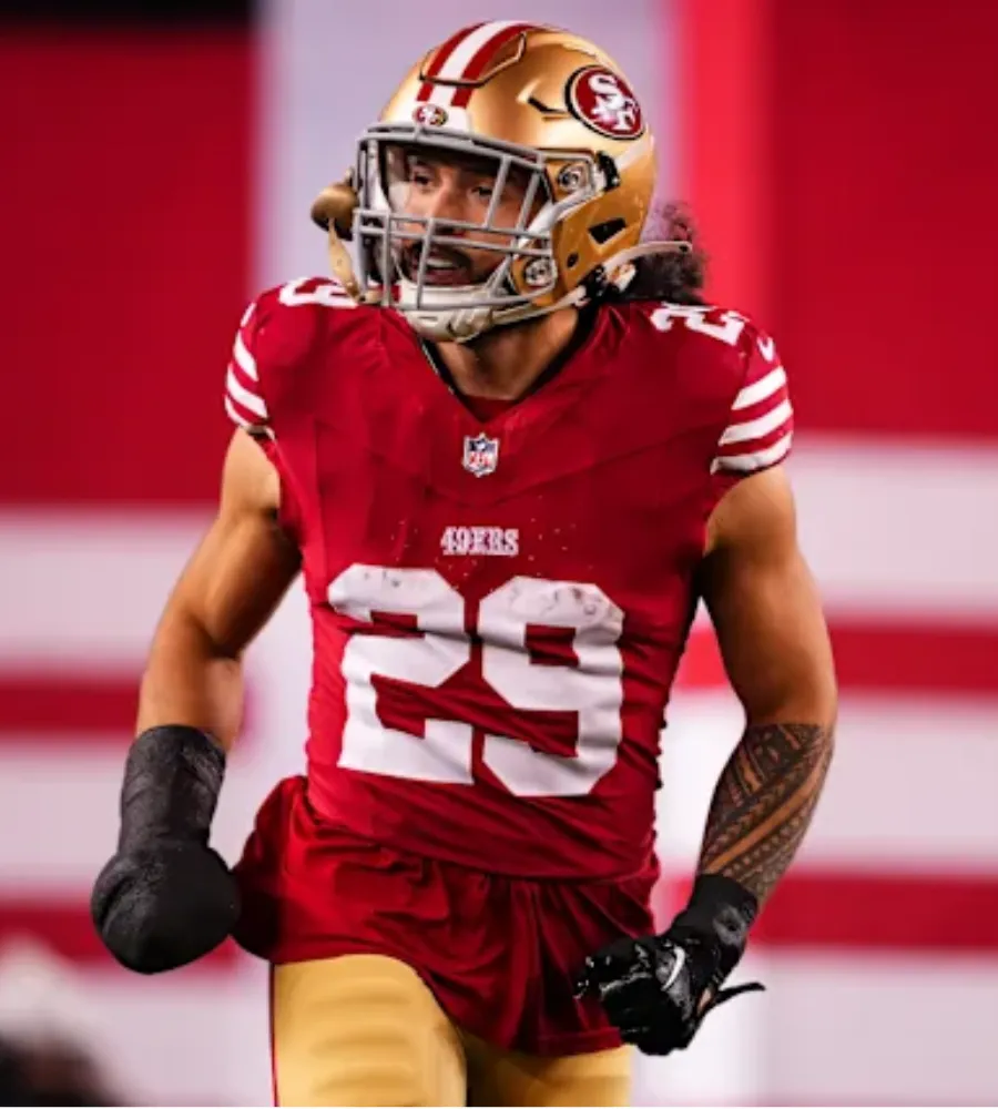 49ers add former UFL defender to the roster