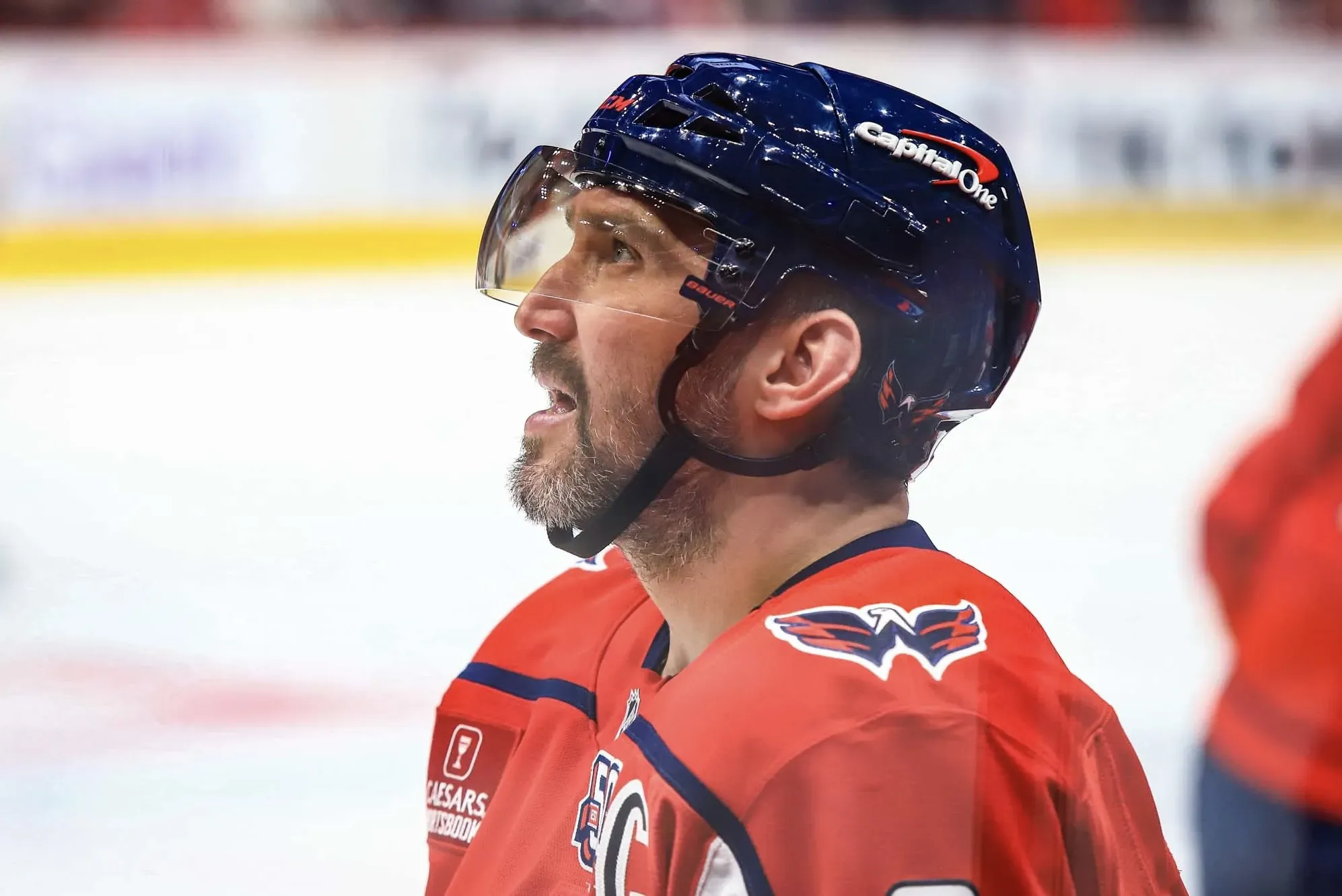 Capitals Legend Bondra Speaks On Ovechkin's Impact: 'He Took All My Records... The Train Doesn't Stop'