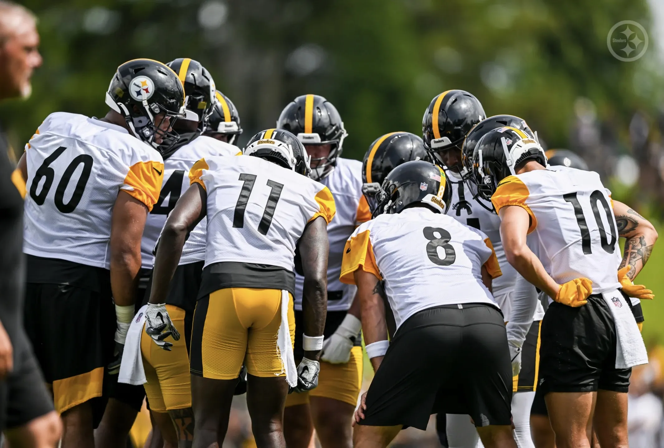 Steelers young wideout must fix Aaron Rodgers chemistry fast (or risk being benched)