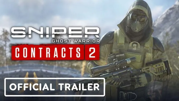 Sniper Ghost Warrior Contracts 2 (2021)