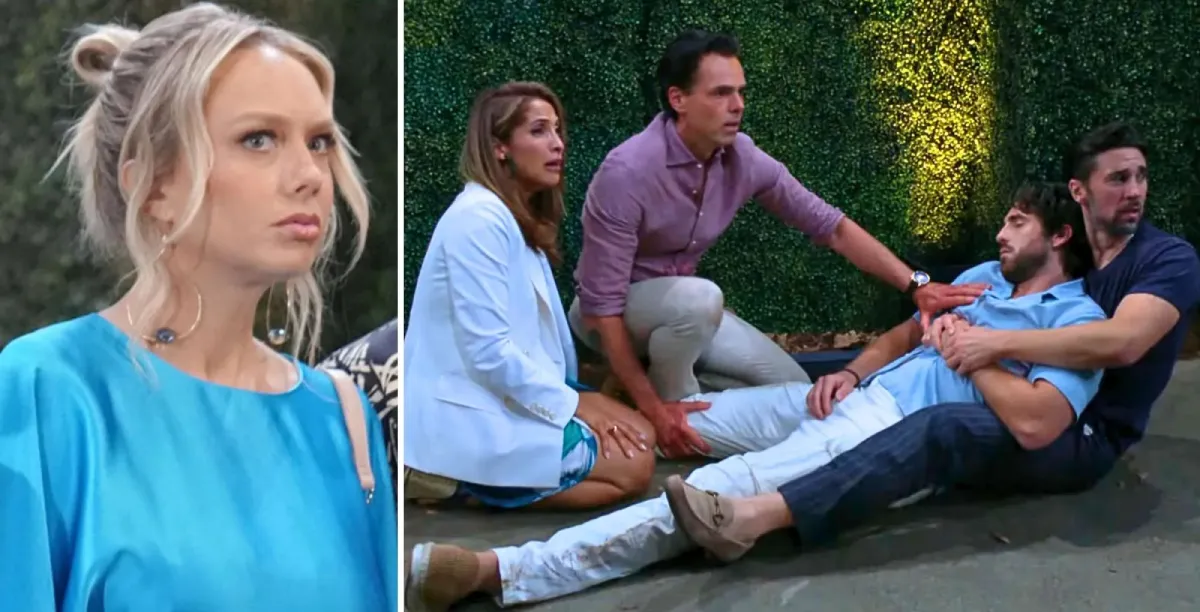 Will Abby Take Advantage of Chance Tragedy After July 28 Young and the Restless?