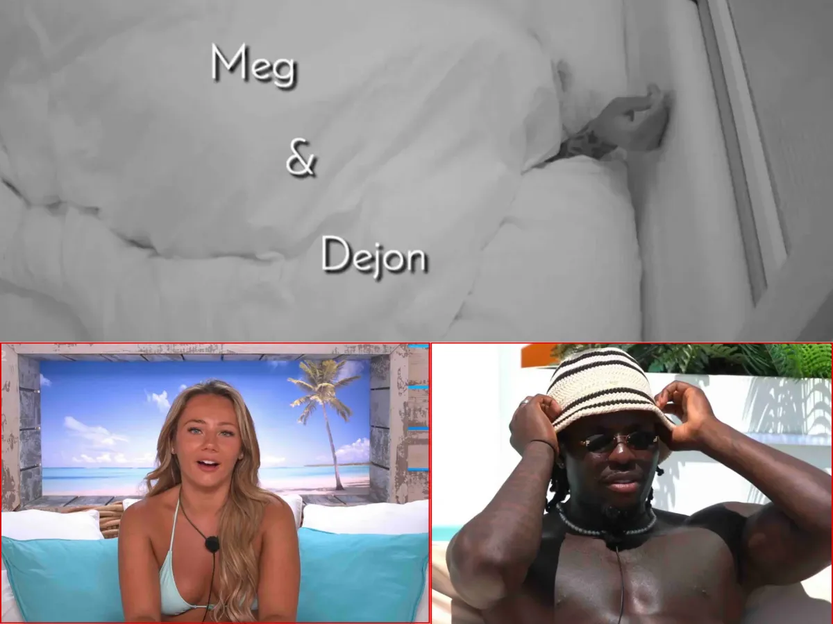 ‘It’s ruined my night’ rage Love Island fans as they vow to complain to Ofcom after couple romp AGAIN in st...