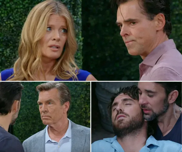 Y&R BLOODBATH: Carter Kills, Chance Dies a Hero — Genoa City Will Never Be the Same!