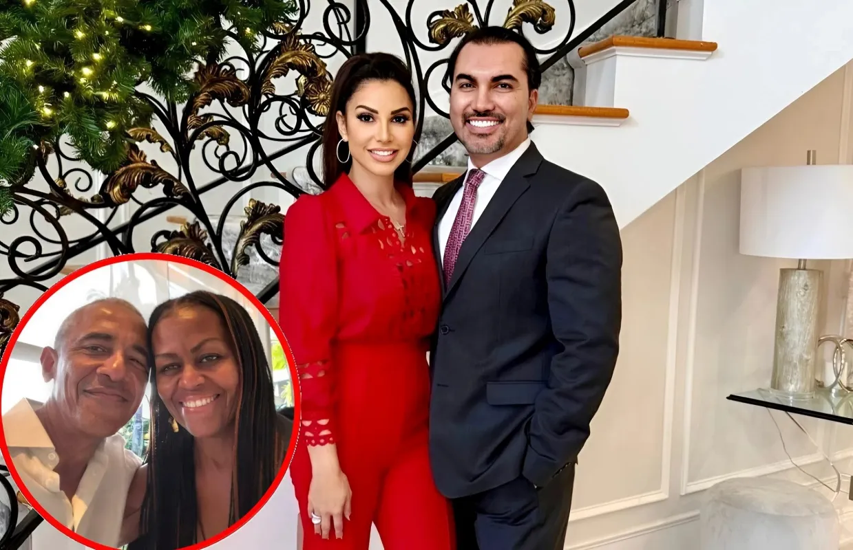 RHONJ’s Jennifer and Bill Aydin Compare Themselves to the Obamas as They Address Divorce Rumors - quang