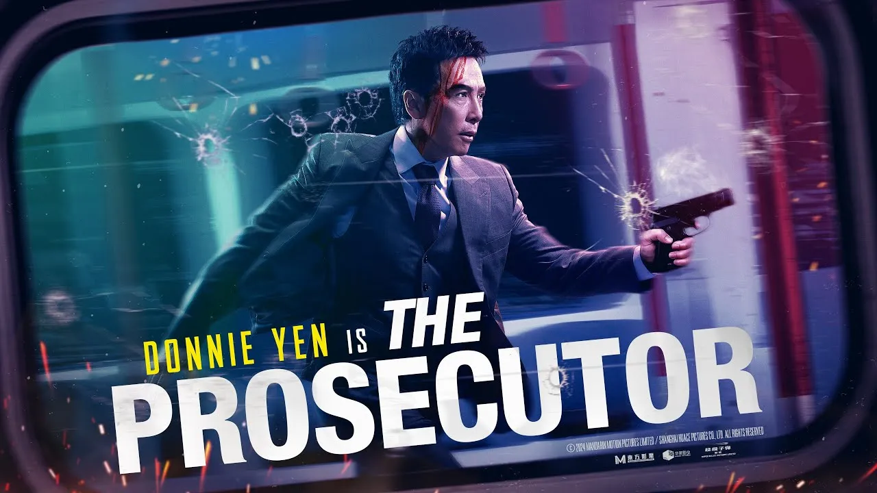 THE PROSECUTOR (2025)