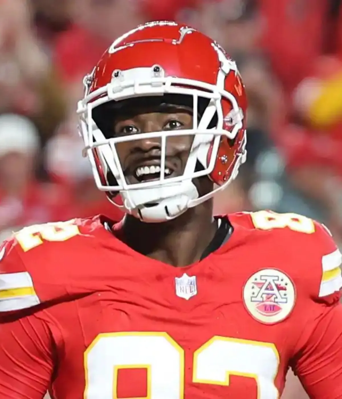 Chiefs Rival Connected to Recent KC WR Cut Justyn Ross: Report
