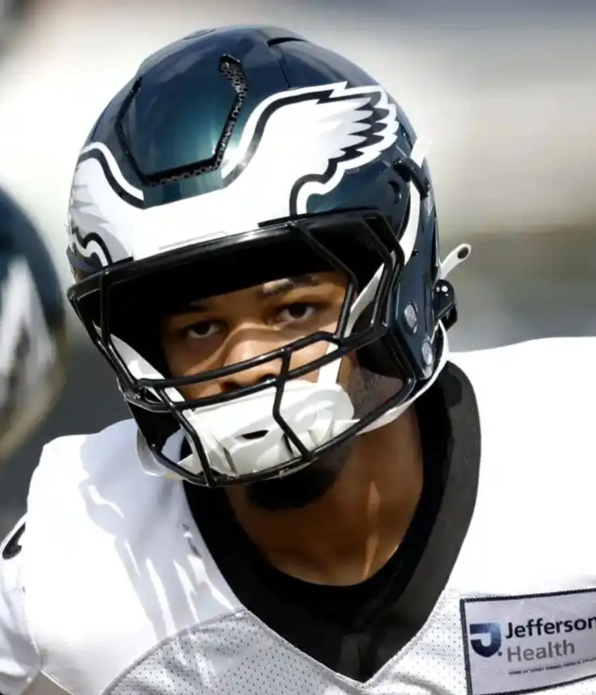 Eagles’ Young Defender Aiming for Expanded Role This Season