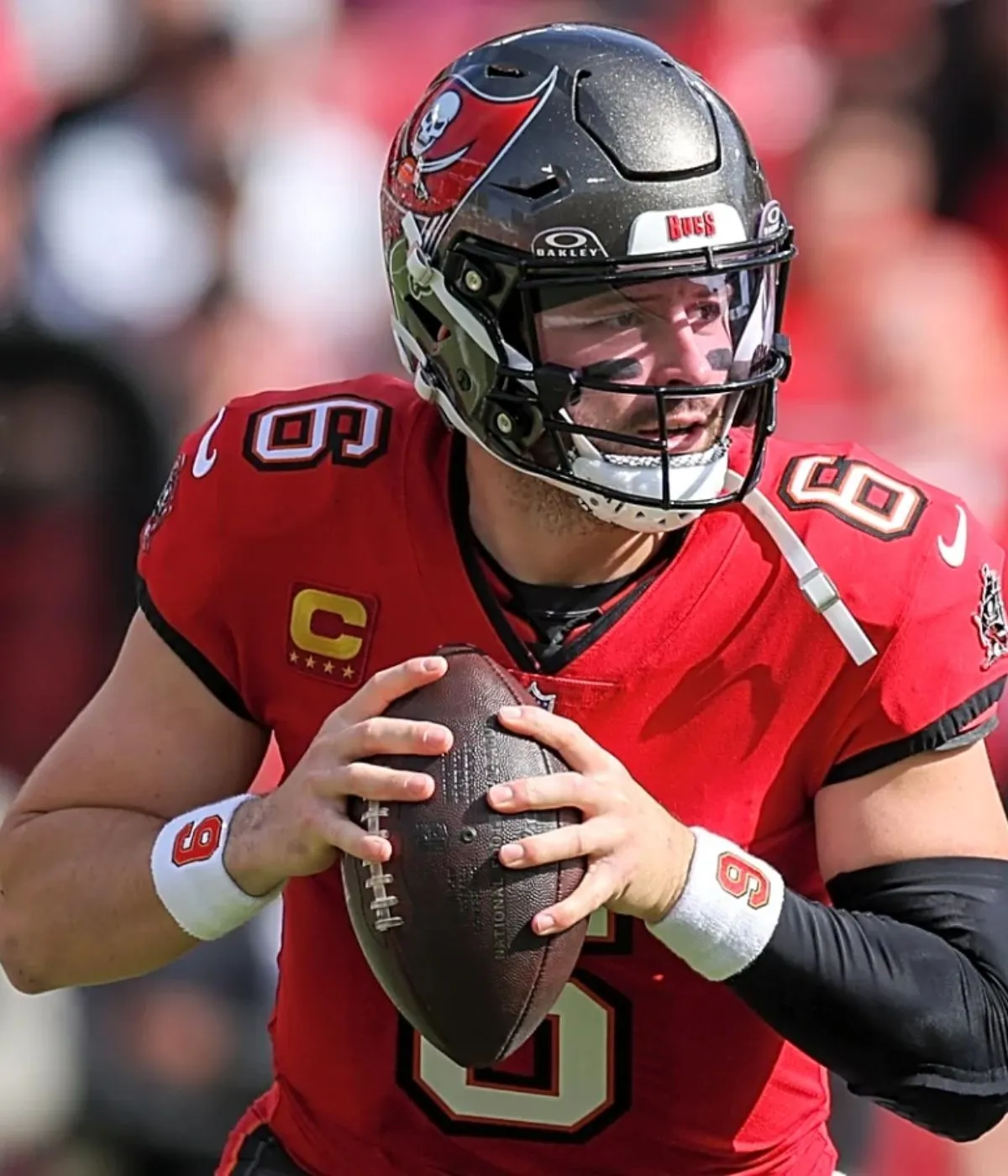 Buccaneers make significant change to Baker Mayfield's contract