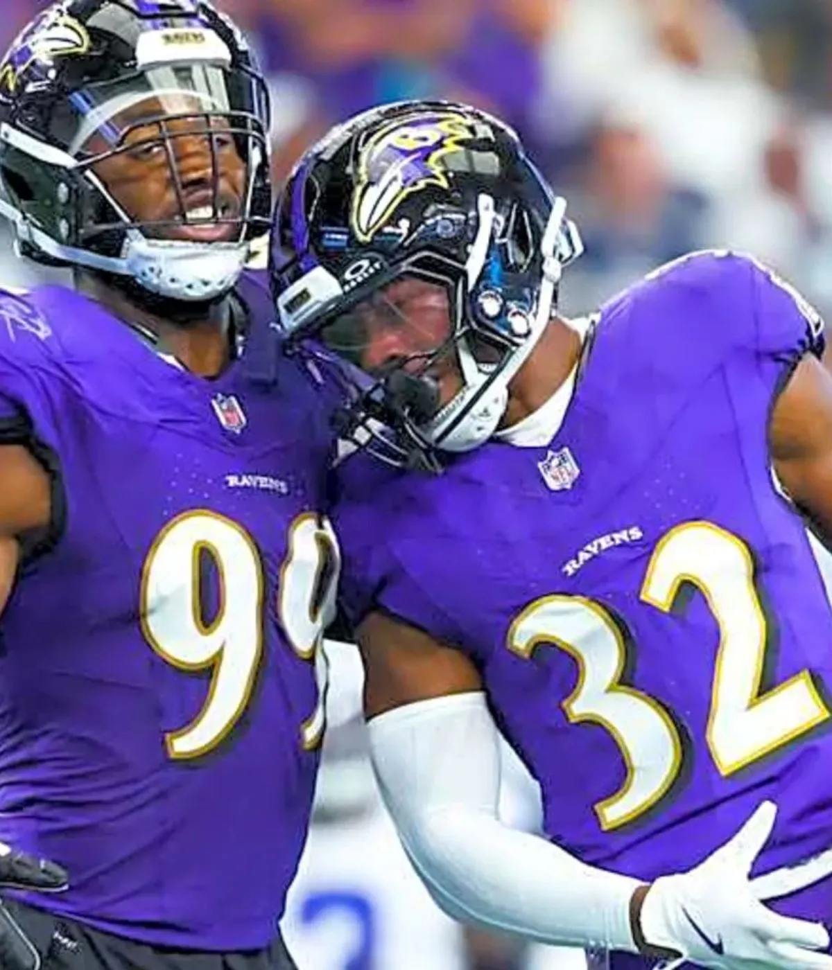 Steelers Showing Interest in Another Ravens DB