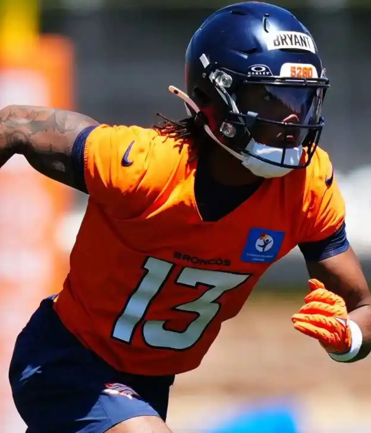 Broncos Third Round Pick Called ‘Biggest Impact’ NFL Rookie WR