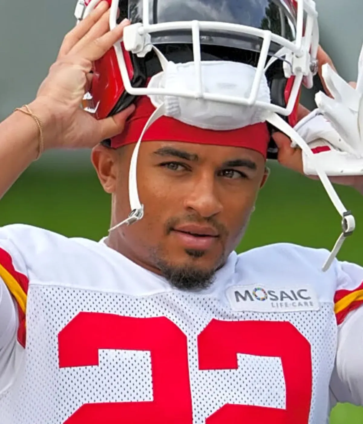 Super Bowl Champion Gets Honest About Potential Role Change With Chiefs
