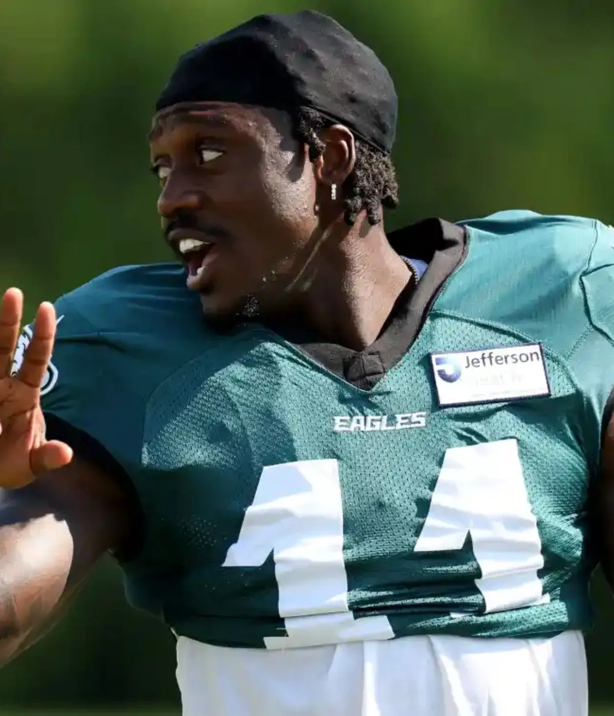 First Round Pick’s Release Puts $100 Million Eagles Trade in Stunning Focus