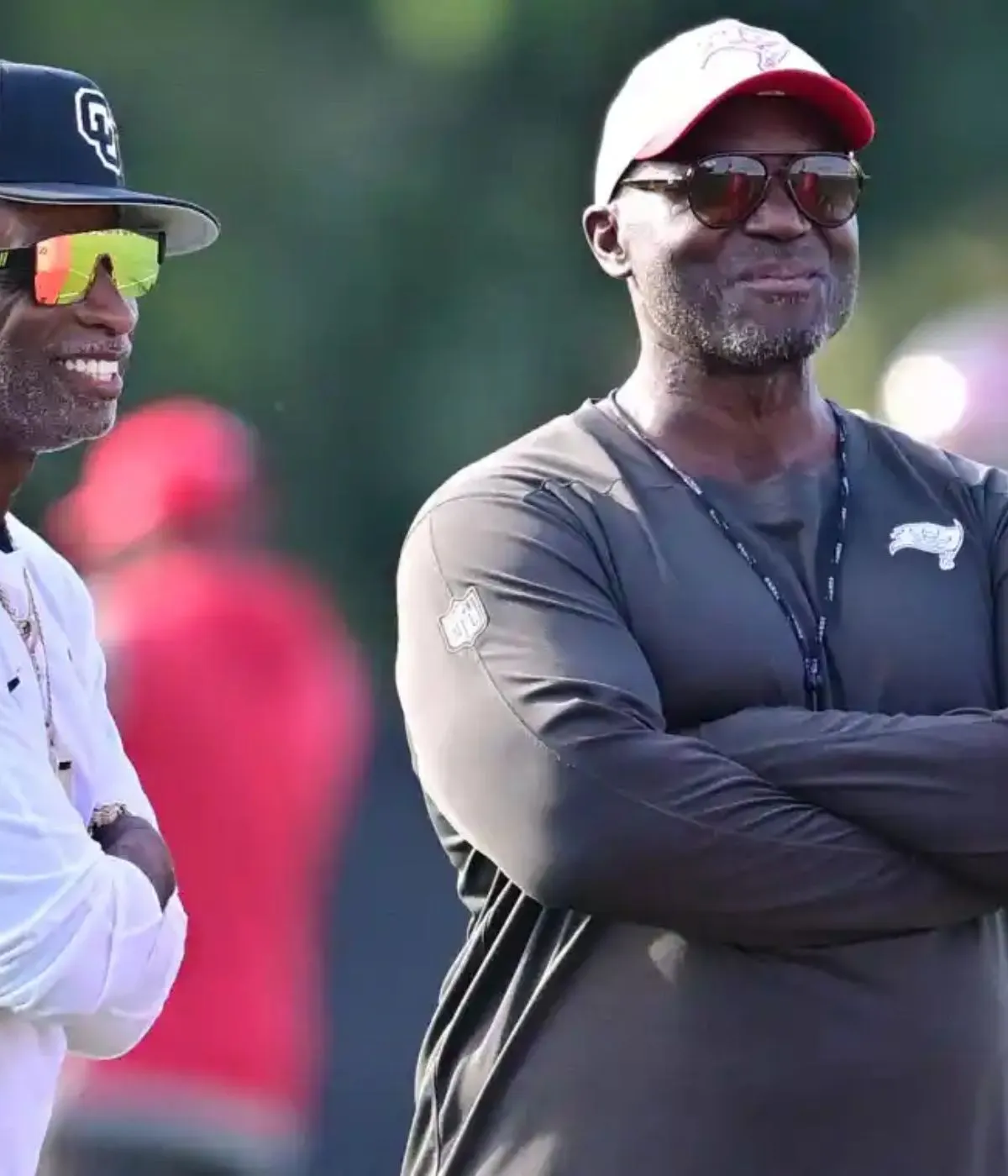 Bucs Camp Gets National Attention After NFL Columnist Goes on Tweetstorm