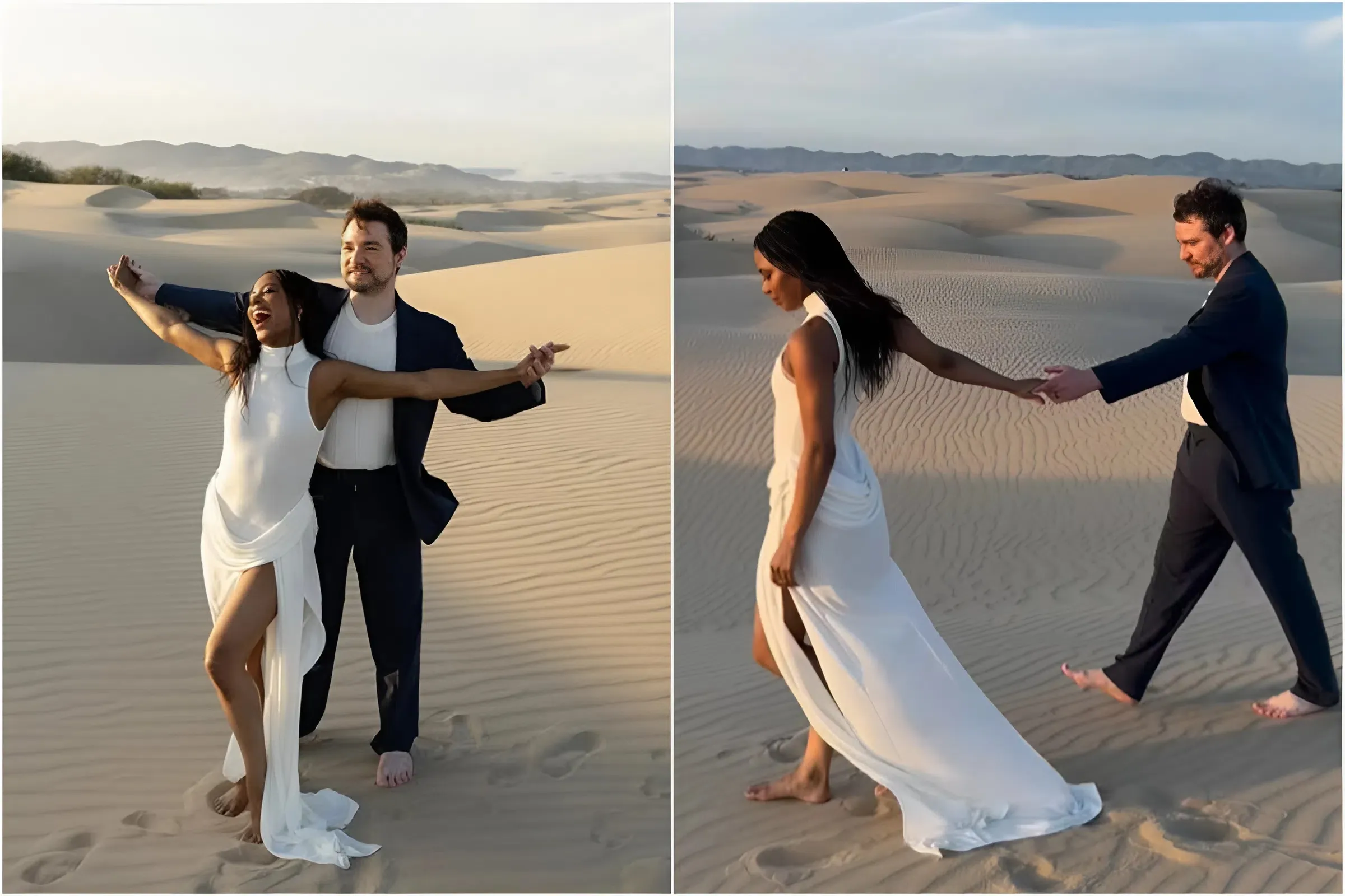 DWTS Fan-Favorite Couple Sparks Excitement with Stunning Wedding Sneak Peeks trucc