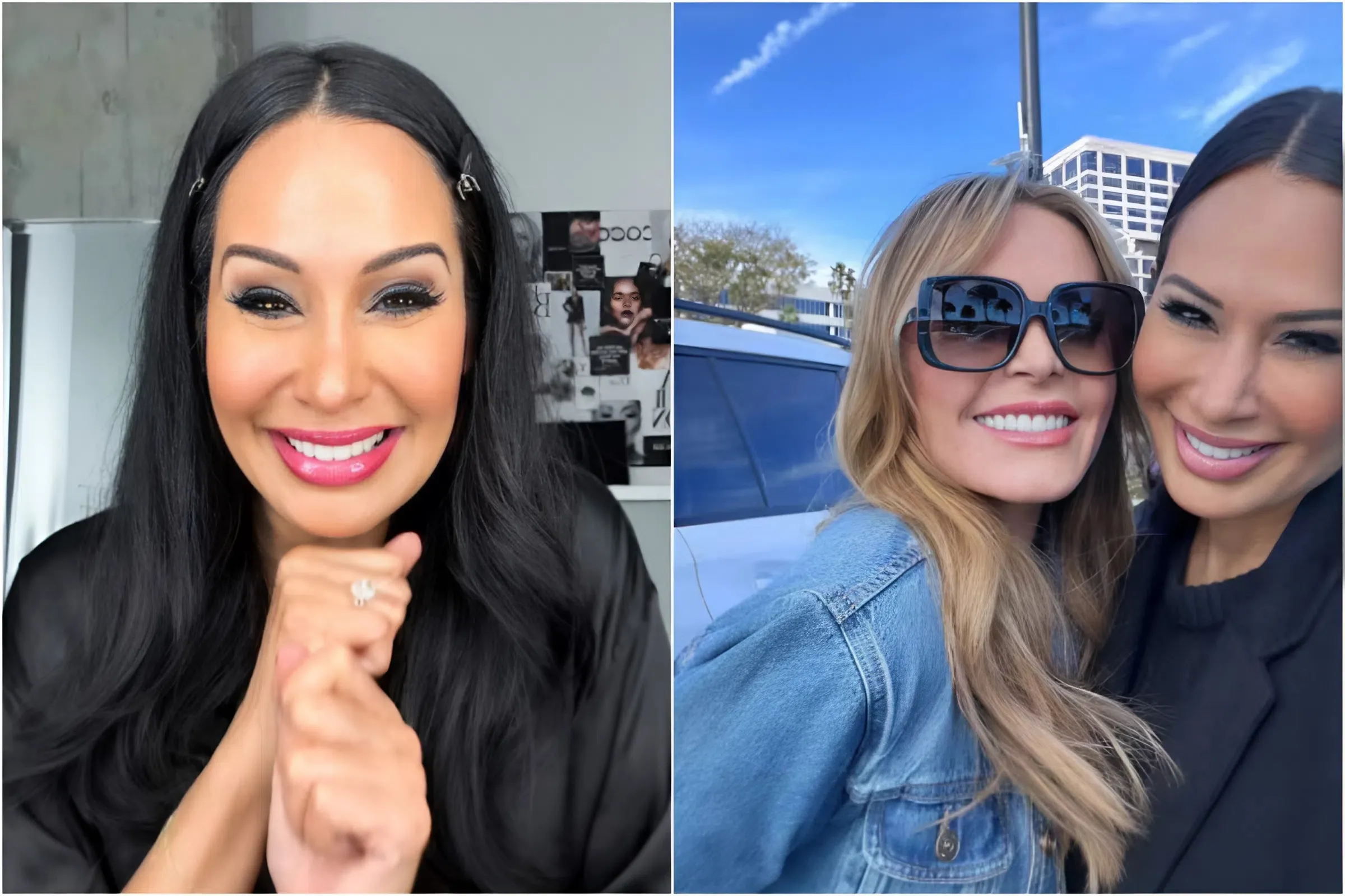 Jo De La Rosa Opens Up About Her 'Wild' RHOC Season 19 Comeback: 'Things Get Intense' trucc